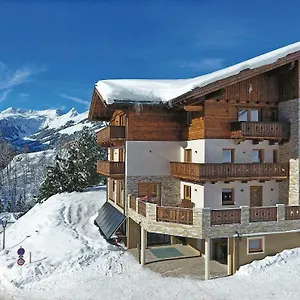 Apartment Berghof, Saalbach