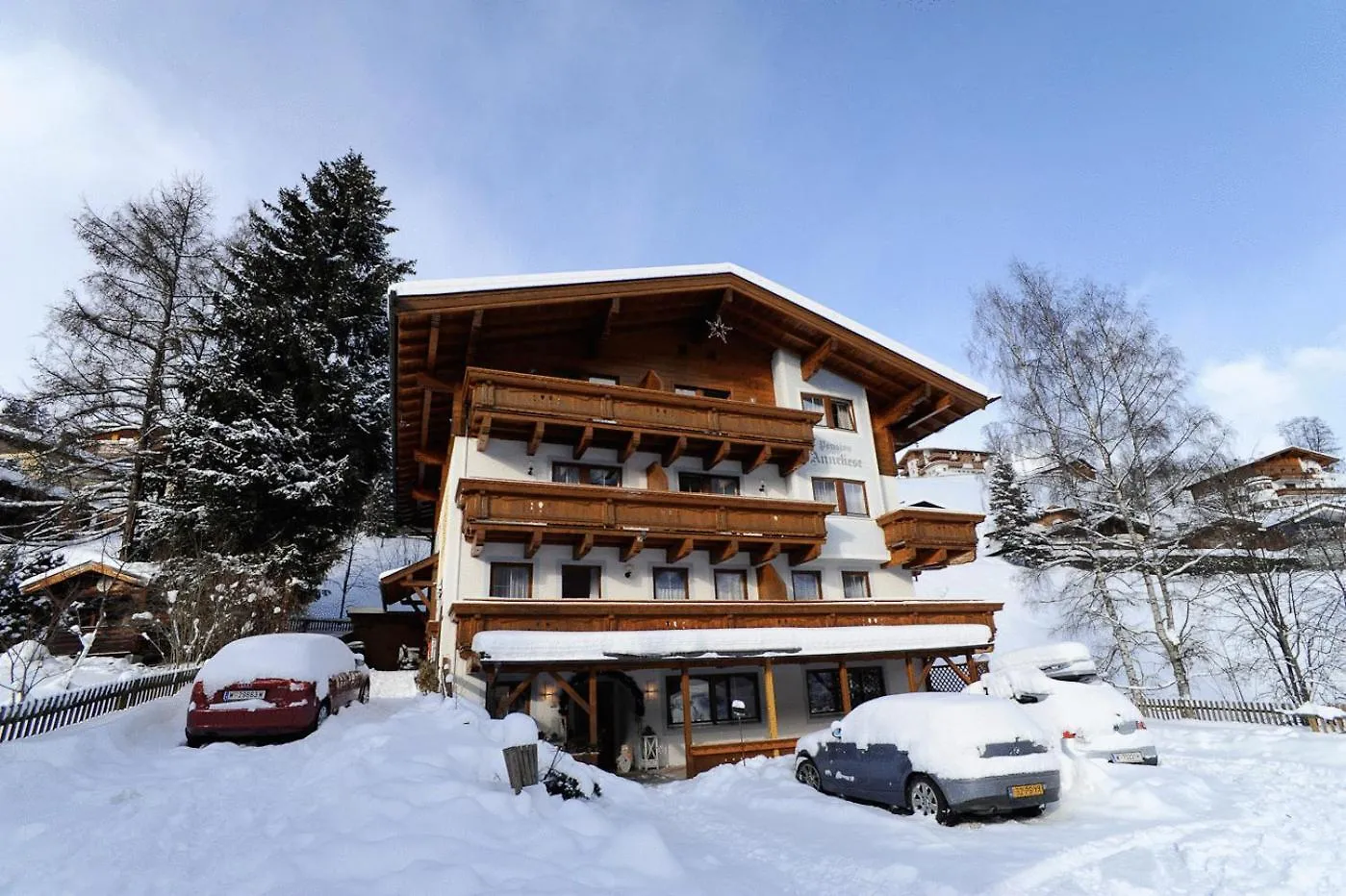 Hotel Valerie Saalbach-Hinterglemm