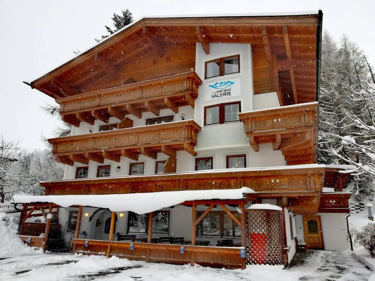 Hotel Valerie Saalbach-Hinterglemm